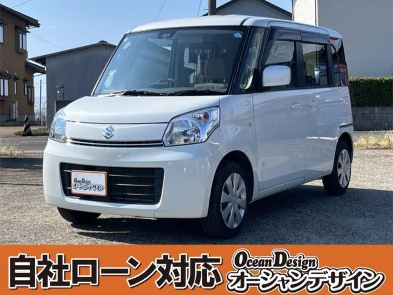 SUZUKI SPACIA