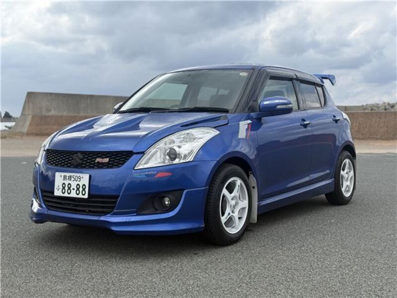 SUZUKI SWIFT
