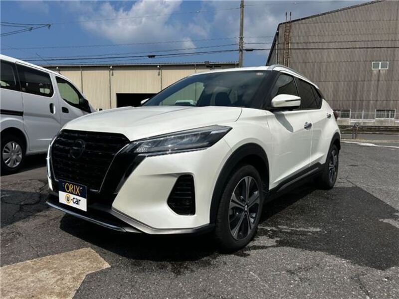 NISSAN KIX