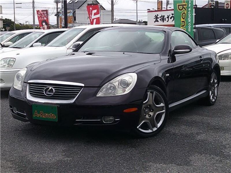 LEXUS SC