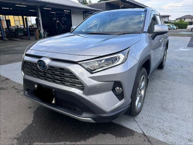 TOYOTA RAV4