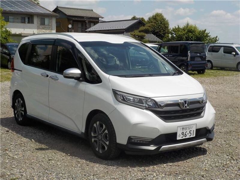 HONDA FREED