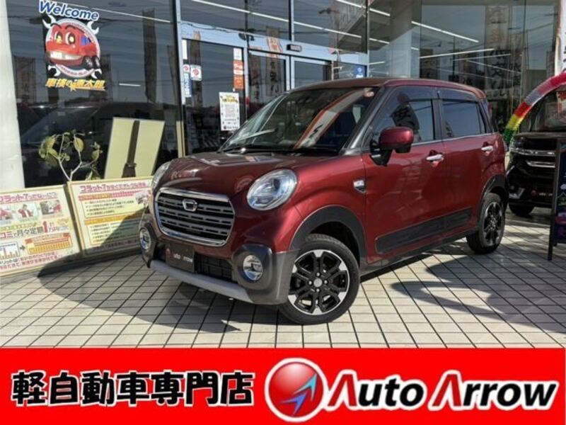 DAIHATSU CAST