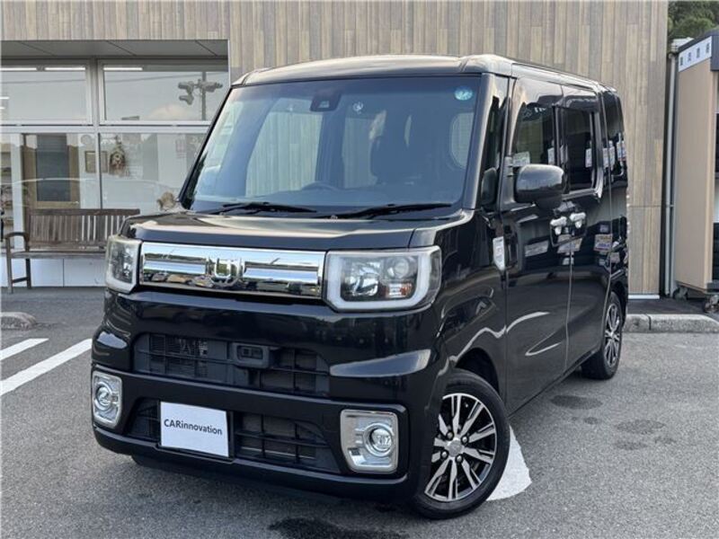 DAIHATSU WAKE