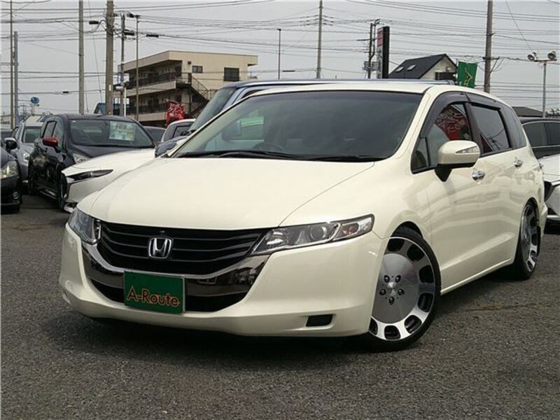 HONDA ODYSSEY
