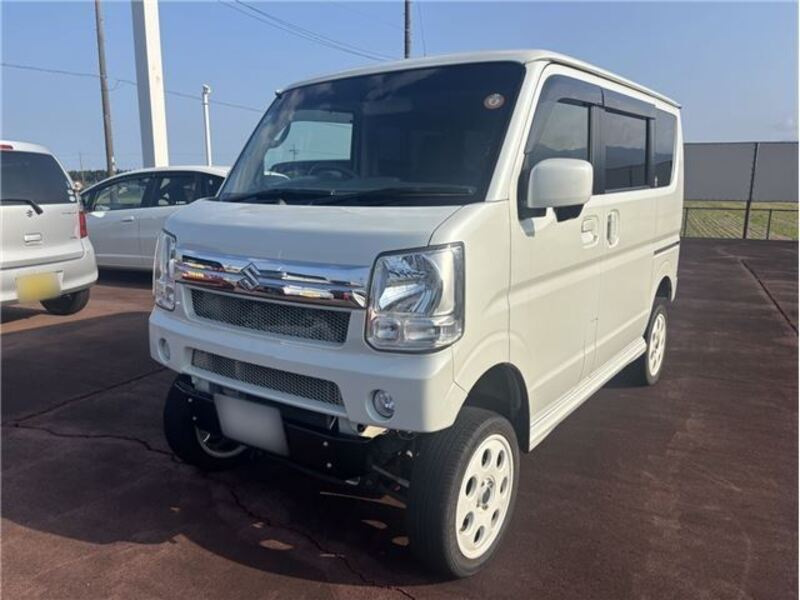 SUZUKI EVERY WAGON