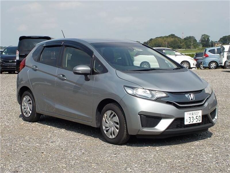 HONDA FIT