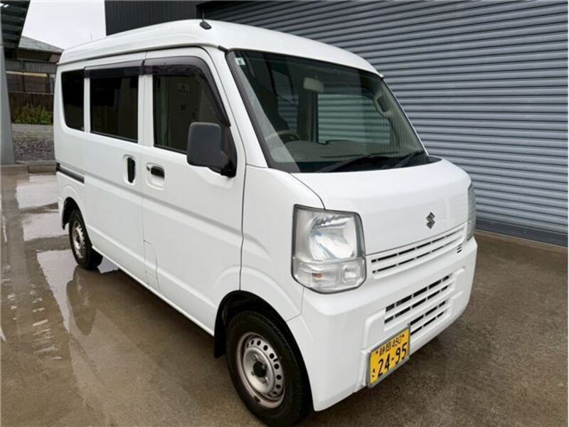 SUZUKI EVERY