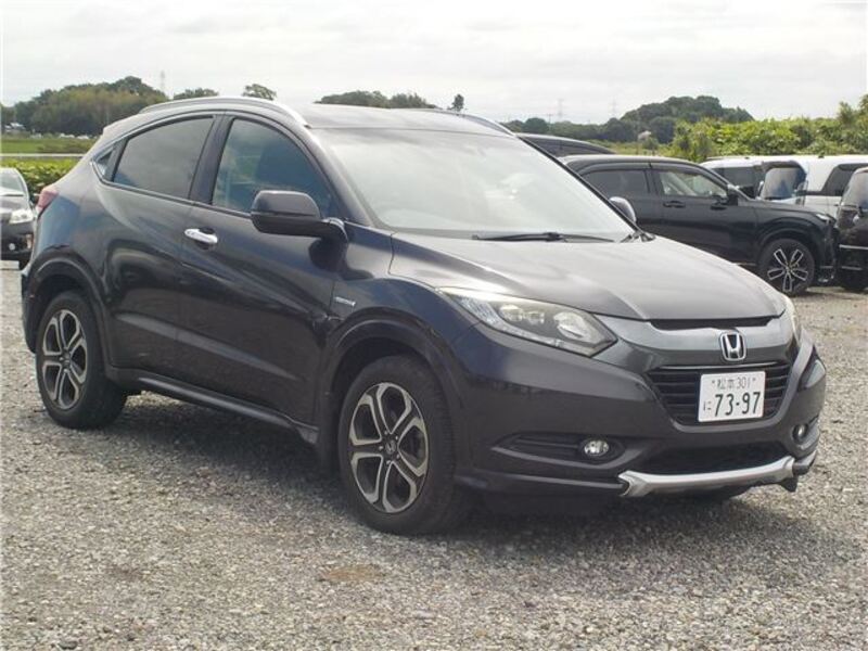 HONDA VEZEL