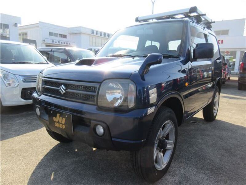 SUZUKI JIMNY