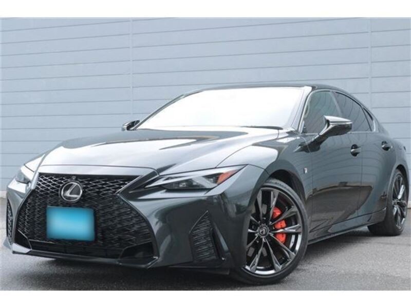 LEXUS IS