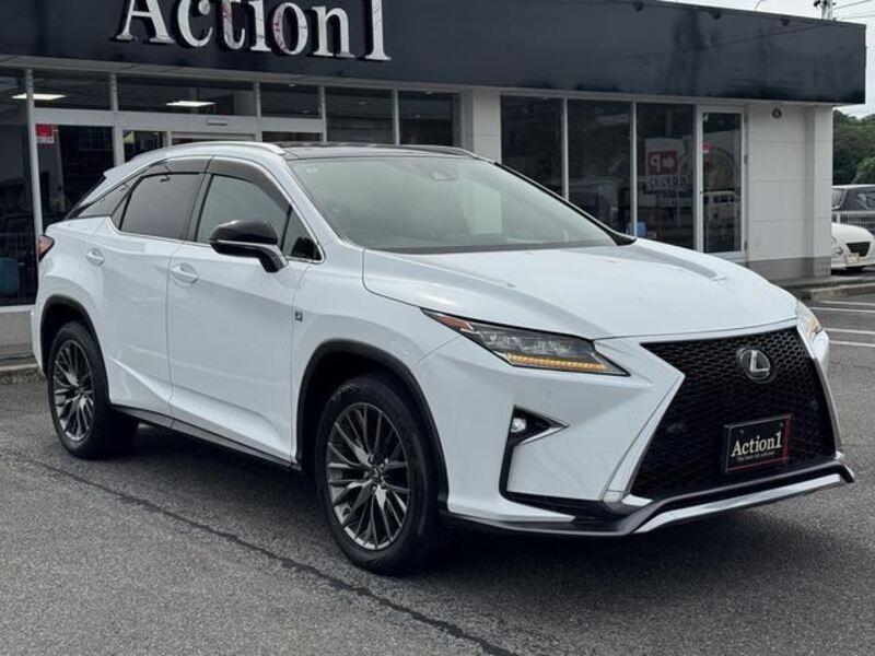 LEXUS RX