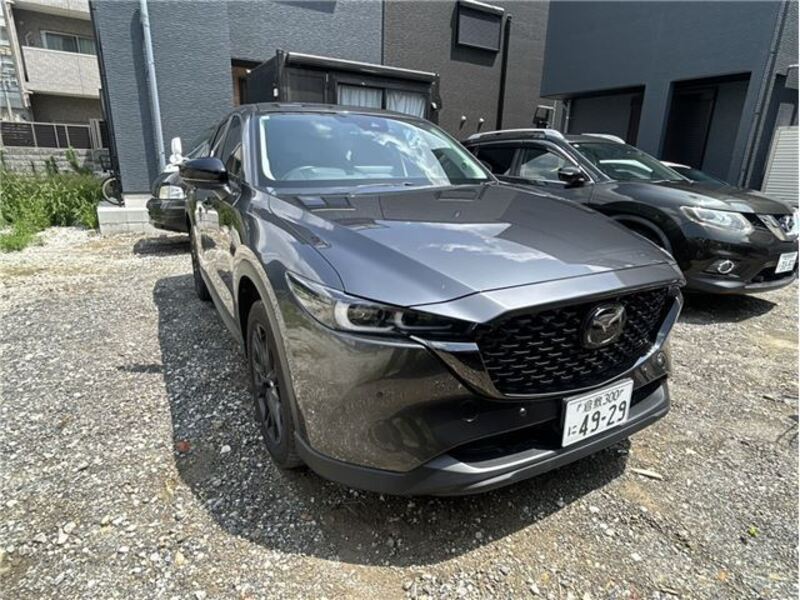 MAZDA CX-5