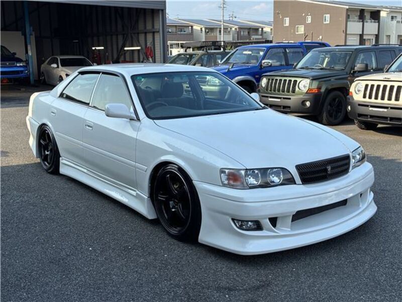 TOYOTA CHASER