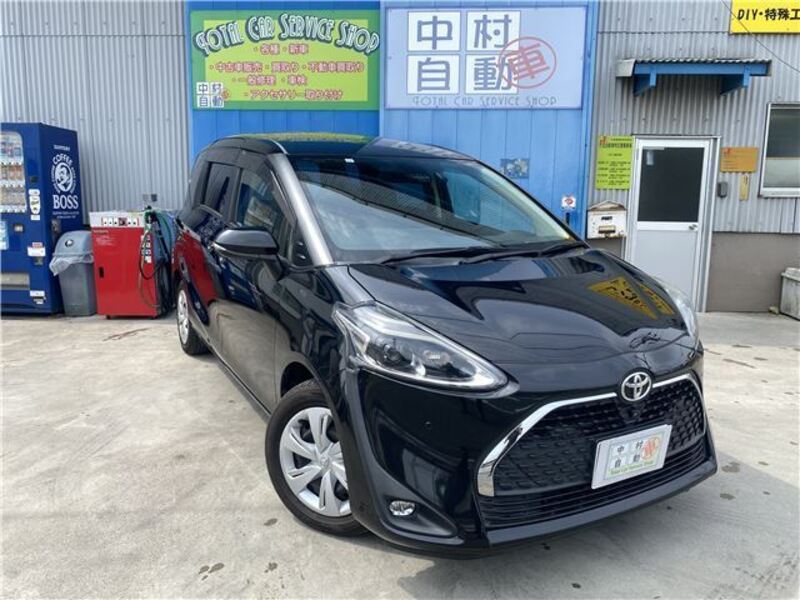 TOYOTA SIENTA