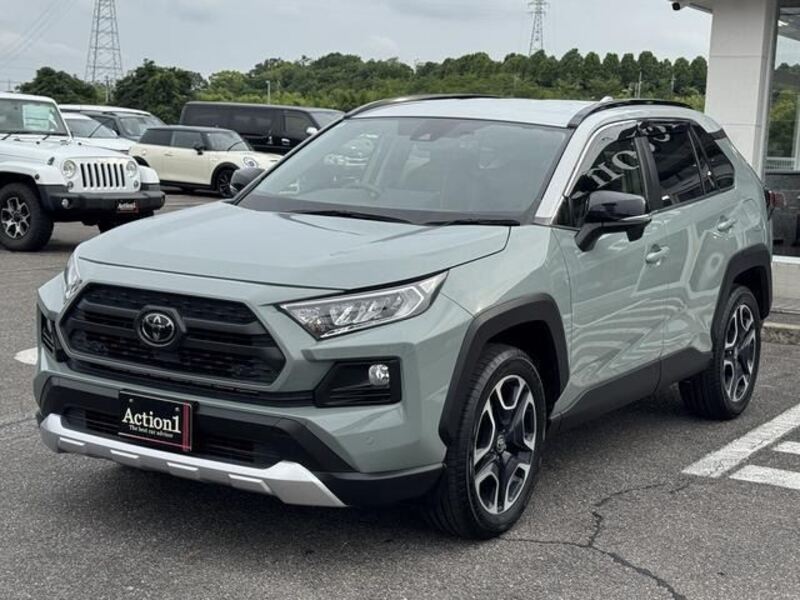 TOYOTA RAV4
