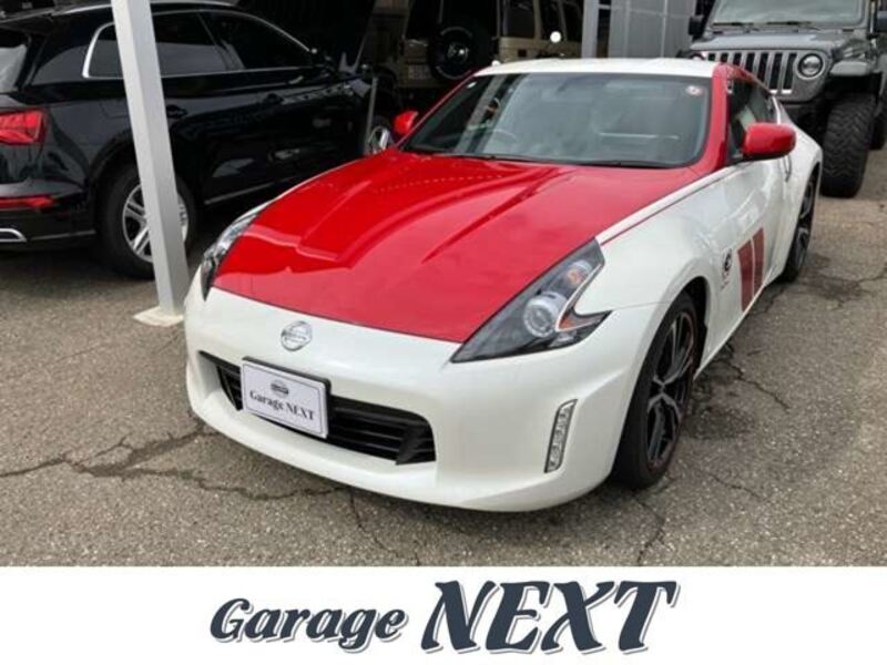 NISSAN FAIRLADY Z