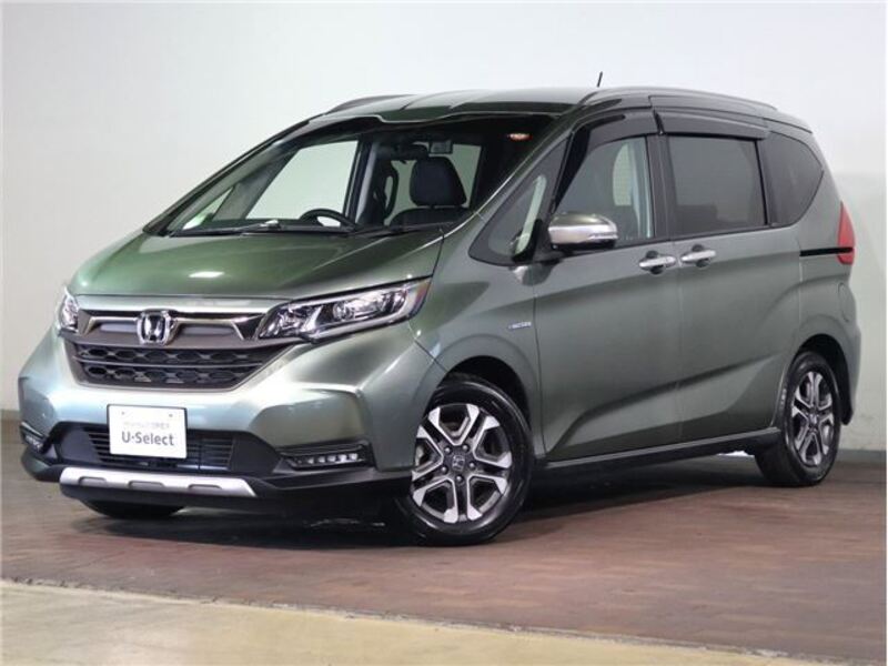 HONDA FREED+