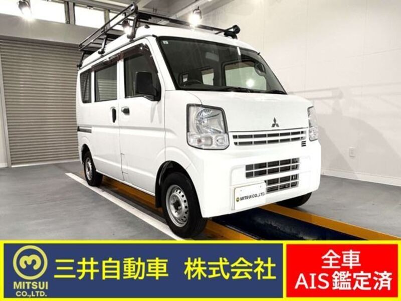 MITSUBISHI MINICAB VAN