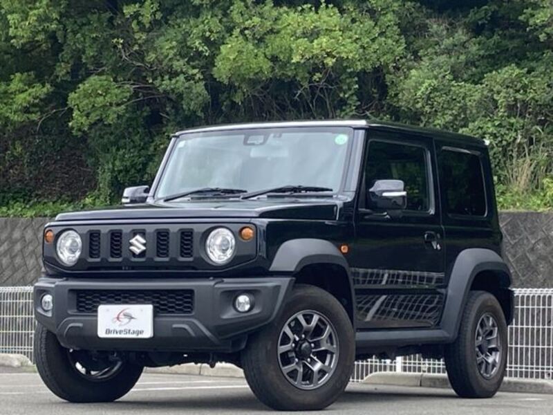 SUZUKI JIMNY SIERRA