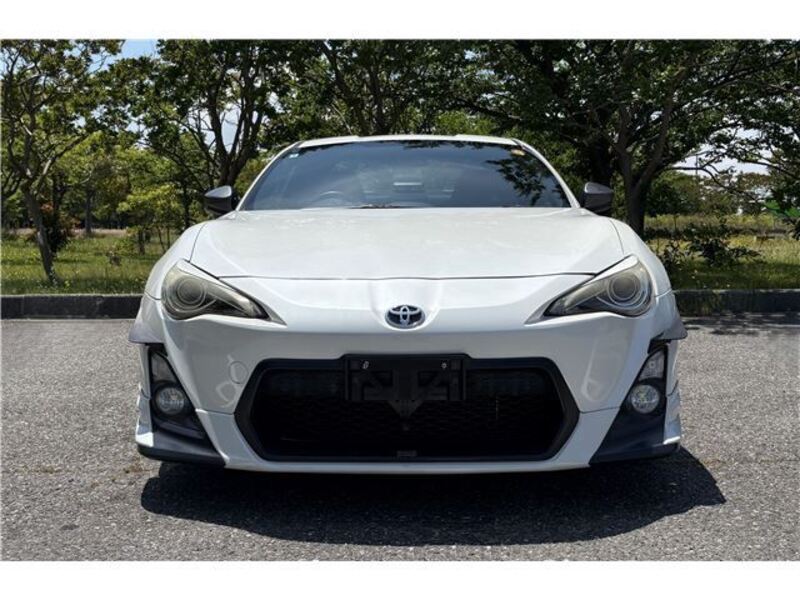 TOYOTA 86