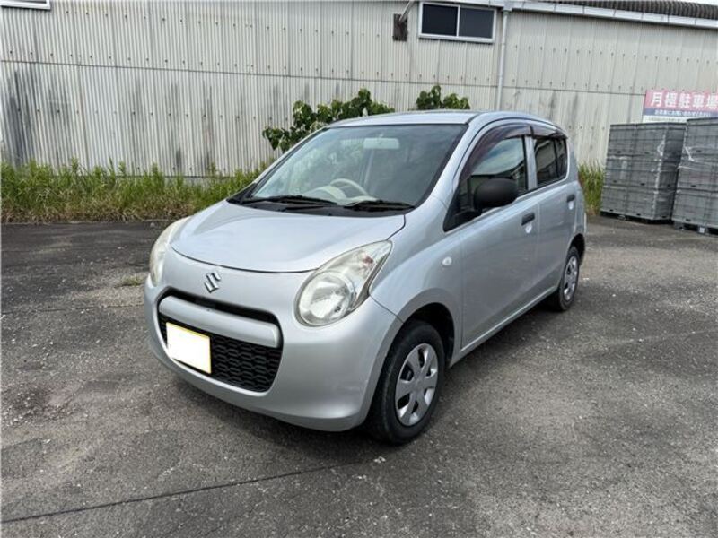 SUZUKI ALTO