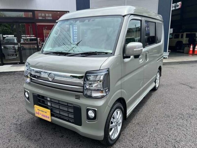 NISSAN CLIPPER RIO