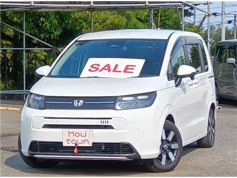 HONDA FREED