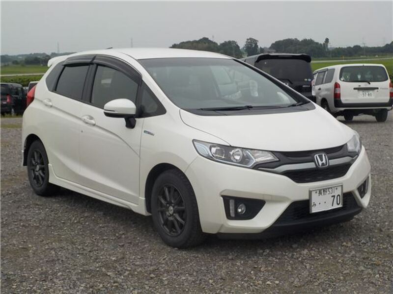 HONDA FIT