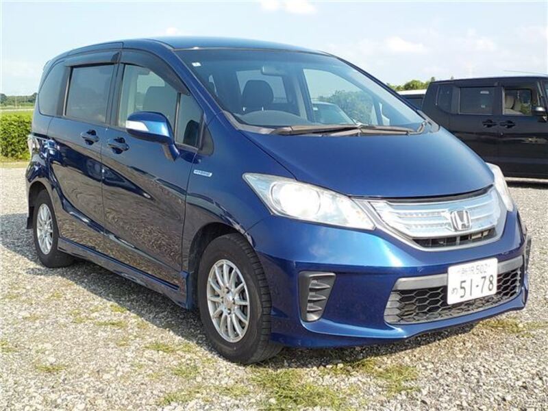 HONDA FREED