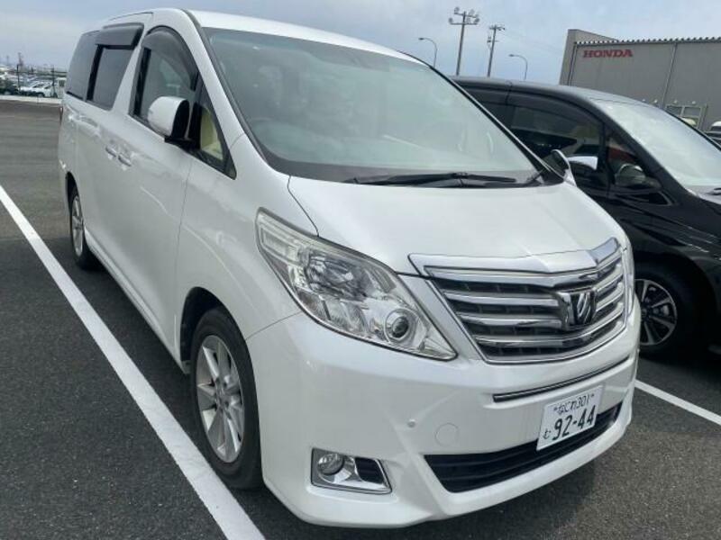 ALPHARD