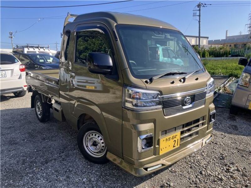DAIHATSU HIJET TRUCK