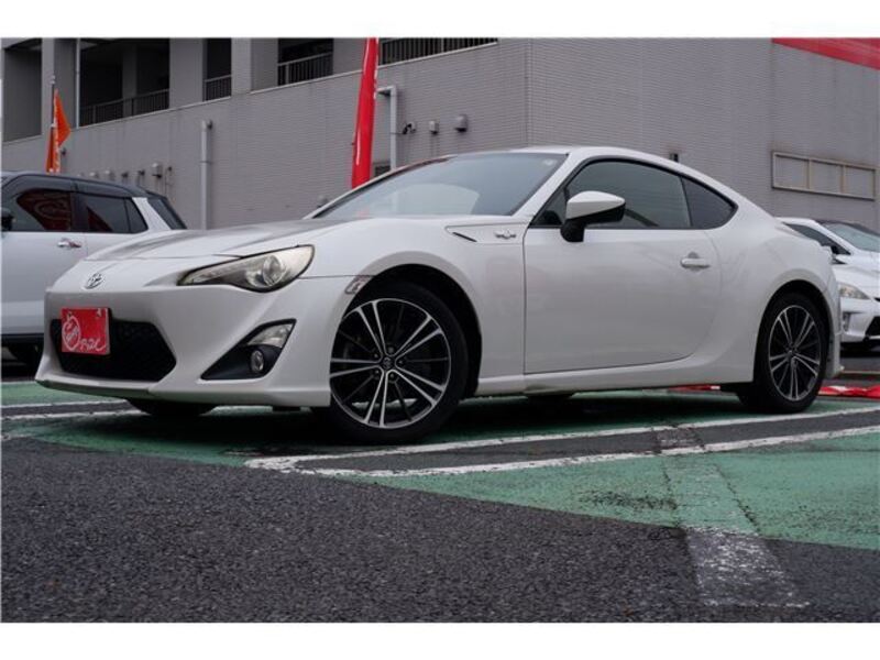 TOYOTA 86