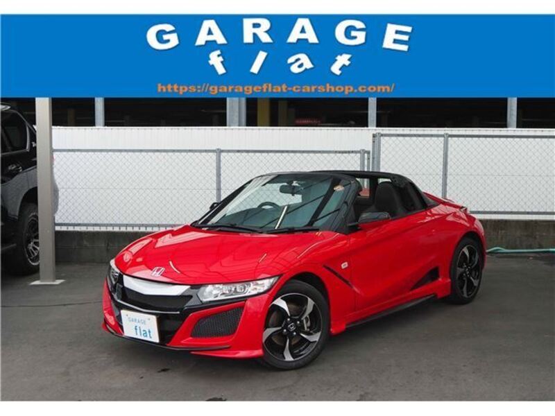 HONDA S660