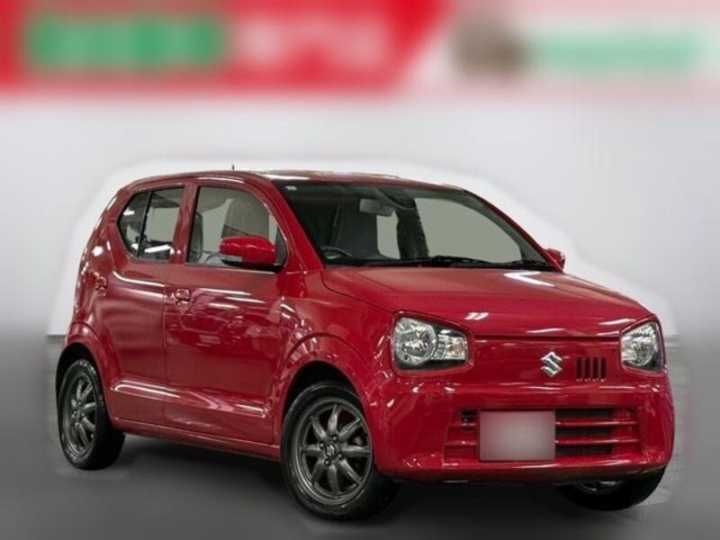 SUZUKI ALTO