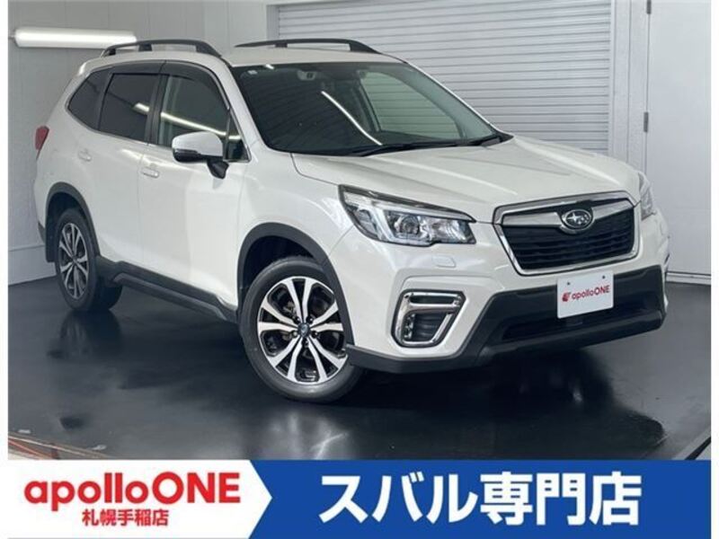 SUBARU FORESTER