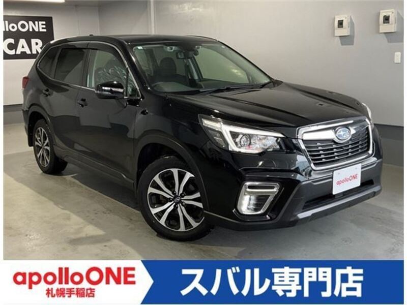 SUBARU FORESTER