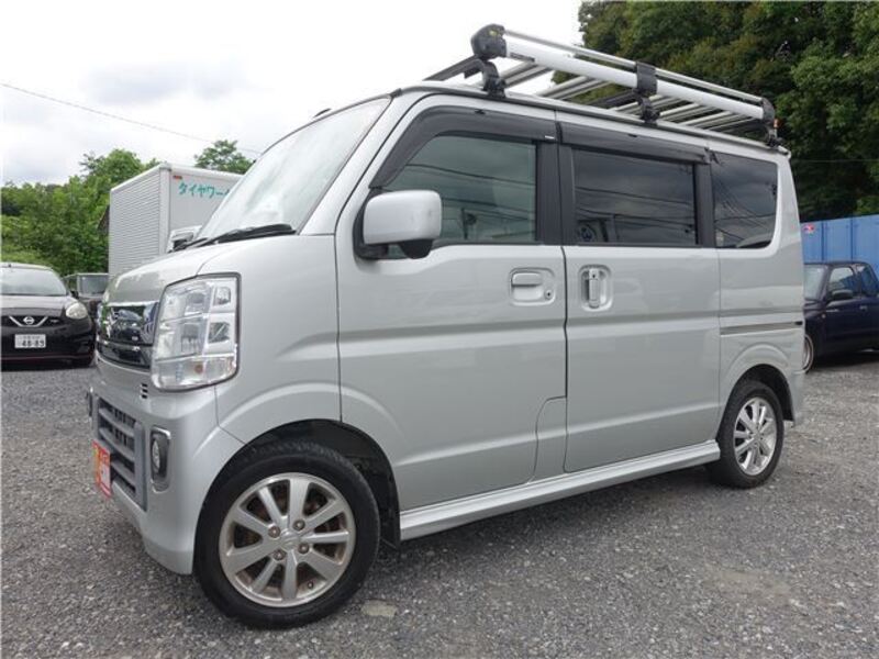 SUZUKI EVERY WAGON
