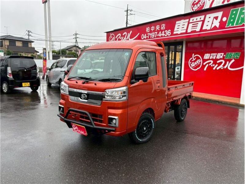 DAIHATSU HIJET TRUCK