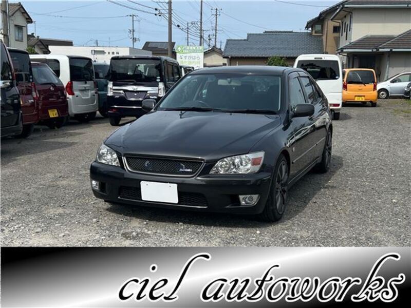 TOYOTA ALTEZZA