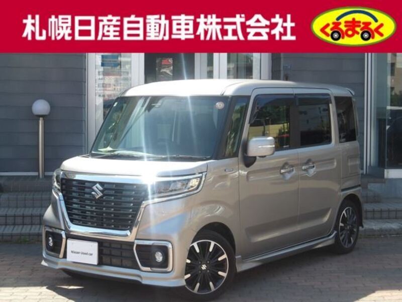 SUZUKI SPACIA