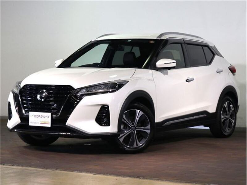 NISSAN KIX