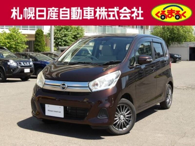 NISSAN DAYZ