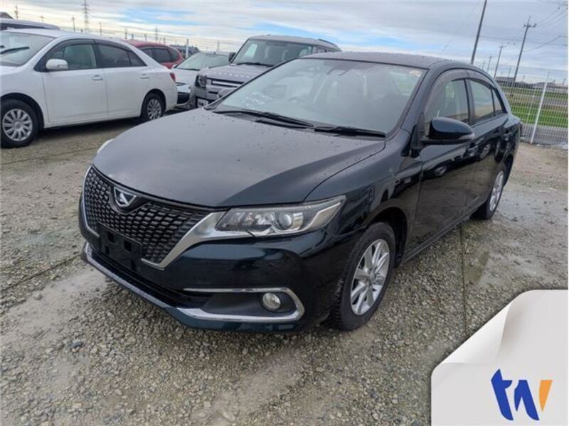 TOYOTA ALLION