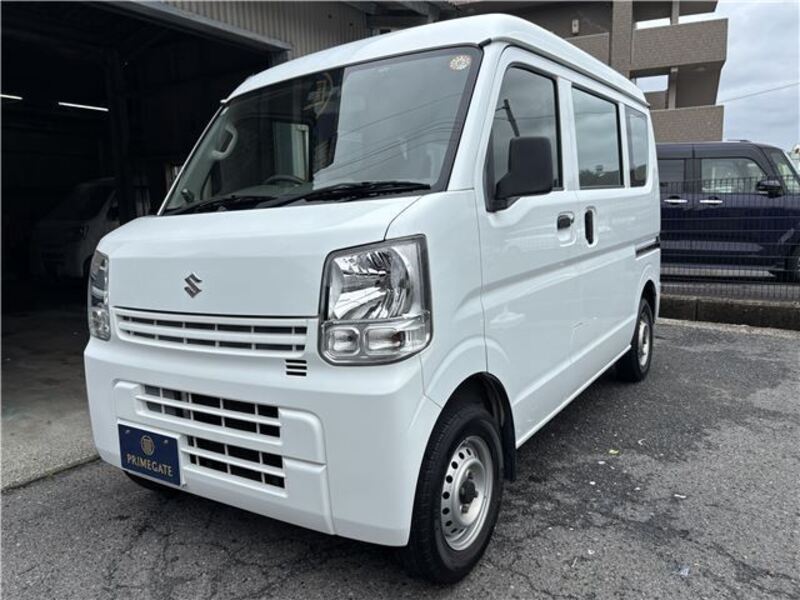 SUZUKI EVERY