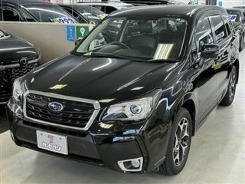 FORESTER-25