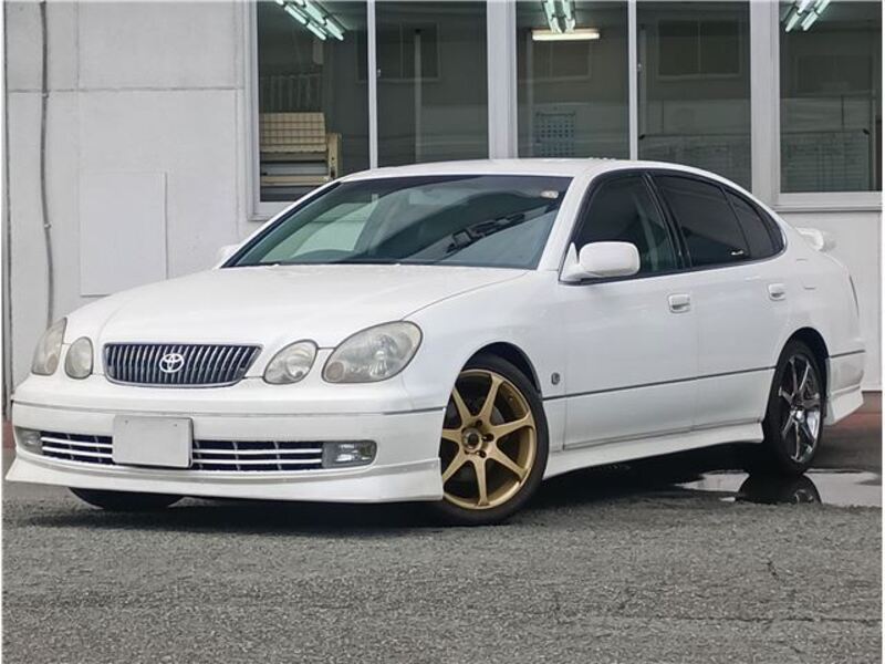 TOYOTA ARISTO