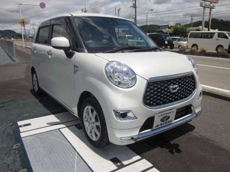 DAIHATSU CAST