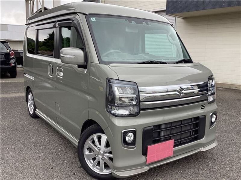 SUZUKI EVERY WAGON
