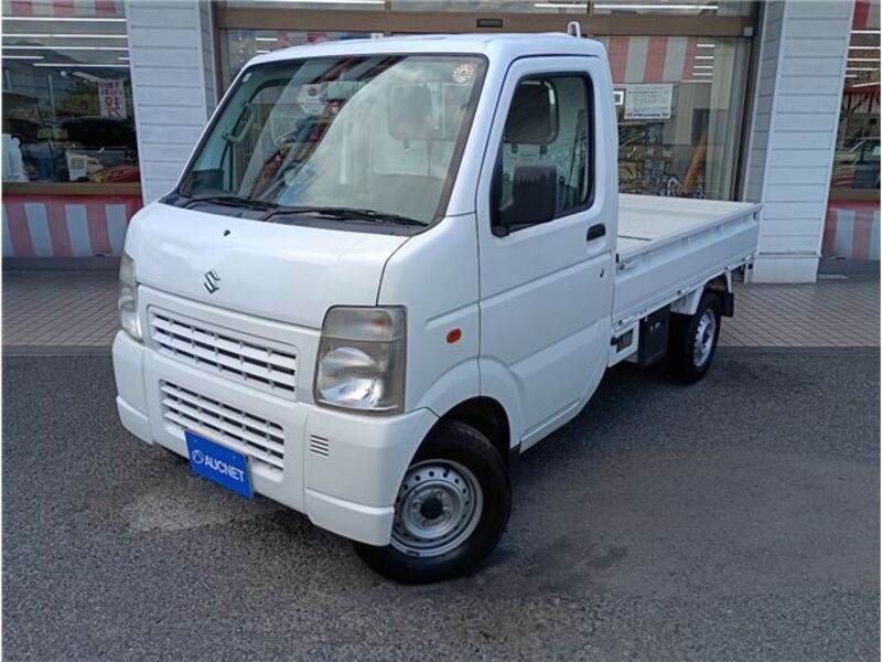 SUZUKI CARRY TRUCK